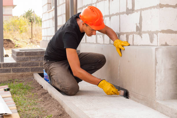 Licensed Interior Drainage System service in Winchester, VA - SJ Waterproofing Pros